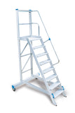 Plateforme de travail roulant model 20 - Ami-hauteur.com