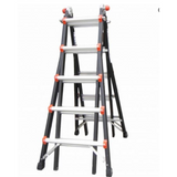 Mehrzweckleiter 4x5 Sprossen
