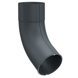 Fallrohrschuh 60°