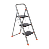 Klappbarer Tritthocker – 3 Stufen