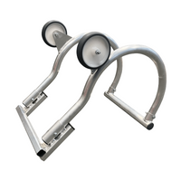 Dachleiterhaken New Hook 65 aus Aluminium Länge 0,65 m