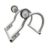 Dachleiterhaken New Hook 65 aus Aluminium Länge 0,65 m