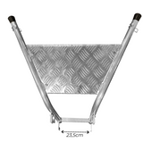 Teleskopischer Wandabstandhalter
