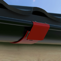 Dachrinnenverbinder – dev 330
