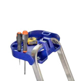 Aluminium-Stehleiter 6 Stufen – Stufentiefe 120 mm