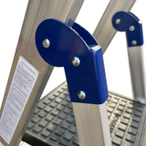 Stehleiter 6 Stufen – Profi-Serie