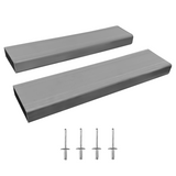 Muffen für Aluminium-Dachleiter