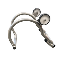 Dachleiterhaken New Hook 65 aus Aluminium Länge 0,65 m