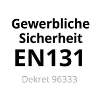 Fahrbare Klappplattform – Arbeitshöhe 5,90 m