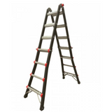 Mehrzweckleiter 4x5 Sprossen