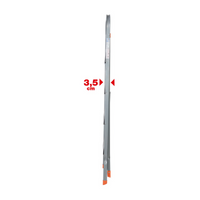 Klappbarer Tritthocker – 3 Stufen