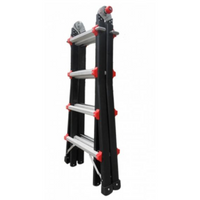 Mehrzweckleiter 4x5 Sprossen