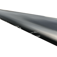 Dachrinnen-Komplettset 8 m für eine Dachseite / Stahl / Abwicklung 250 – Abverkauf