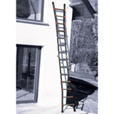 Mehrzweckleiter 4x6 Sprossen