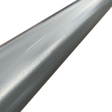 Dachrinnen-Komplettset 8 m für eine Dachseite / Stahl / Abwicklung 250 – Abverkauf