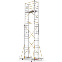 Aluminium-Teleskopgerüst 8 m – 008XL