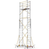 Aluminium-Teleskopgerüst 8 m – 008XL