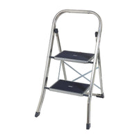 Marchepied pliable  - 2 marches caoutchouc
