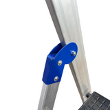 Stehleiter 6 Stufen – Profi-Serie