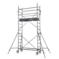 Fahrgerüst Stahl / ALTITUDE AC200 – 2 m mit Stabilisatoren