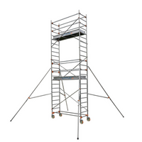 Fahrgerüst Aluminium / ALTITUDE AL205 Standardbasis-Version