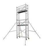 Fahrgerüst Aluminium / ALTITUDE AL205 Standard-Basisversion