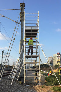 AMIPRO L8 - Arbeitshöhe 8,50 m
