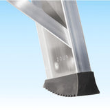 Professionelle Sicherheits-Stufenleiter 5 Stufen – Arbeitshöhe 3,16 m