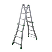 Mehrpositions-Teleskopleiter - 4 m - Ref. BK/2A - EURO BRIKO