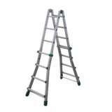 Mehrpositions-Teleskopleiter - 4 m - Ref. BK/2A - EURO BRIKO