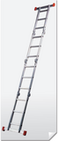 Echelle articulée multi-position /Ht déployée 3,71m / HOBBY SEI-H6/370 - Ami-hauteur.com