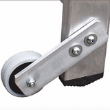 Plattformtreppe 3 Stufen mit Geländer – Breite 60 cm