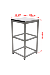 Stufenleiter-Modul – Höhe 92 cm