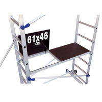 Fahrgerüst Clic-Clac – Arbeitshöhe 6,46 m