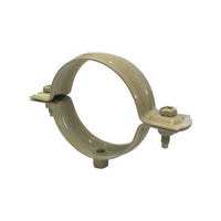 Collier pour Dauphin sable en acier galvanisé