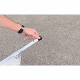 Teleskopischer Wandabstandhalter