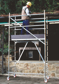 AMIPRO F540 - Arbeitshöhe 7,84 m