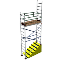 AMIPRO S6 - Arbeitshöhe 6,32 m
