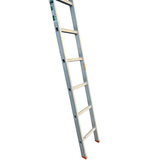 Gebrauchte Leiter 10 Sprossen - 3,41 m
