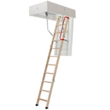 Bodentreppe ISOCLIC PRO 56 "hohe Isolierung und verstärkte Widerstandsfähigkeit"