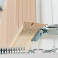 Bodentreppe ISOCLIC PRO 56 "hohe Isolierung und verstärkte Widerstandsfähigkeit"