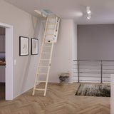 Bodentreppe ECOKIT 120×60 cm „günstig und isoliert“