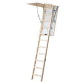 Bodentreppe ECOKIT 120×60 cm „günstig und isoliert“