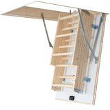Bodentreppe ECOKIT 120×60 cm „günstig und isoliert“