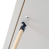 Bodentreppe ECOWOOD 40 – Robuster & gedämmter Dachbodenzugang