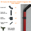 Fallrohr