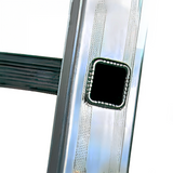 Transforma-Leiter 3-teilig / 3 x 10 Sprossen / 2,86 m – 6,22 m