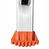 Transforma-Leiter 3-teilig / 3 x 10 Sprossen / 2,86 m – 6,22 m