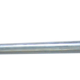 Auflagestange Ø 25 mm Aluminium 3 m