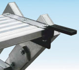 Bautreppe aus Aluminium AV60 / AV80